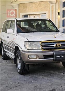 تويوتا لاندكروزر